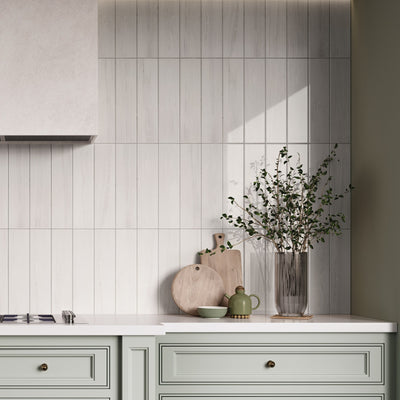 Portobello America Ageless 4" x 16" Porcelain Tile