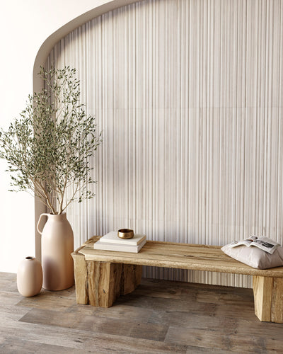 Portobello America Ageless 18" x 48" Porcelain Tile