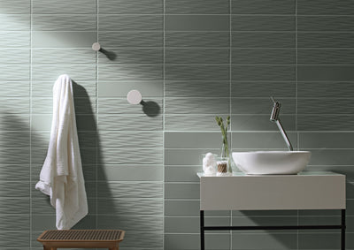 Portobello America Krea 2.0 4" x 16" Ceramic Tile