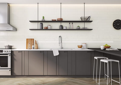 Portobello America Krea 2.0 4" x 16" Ceramic Tile