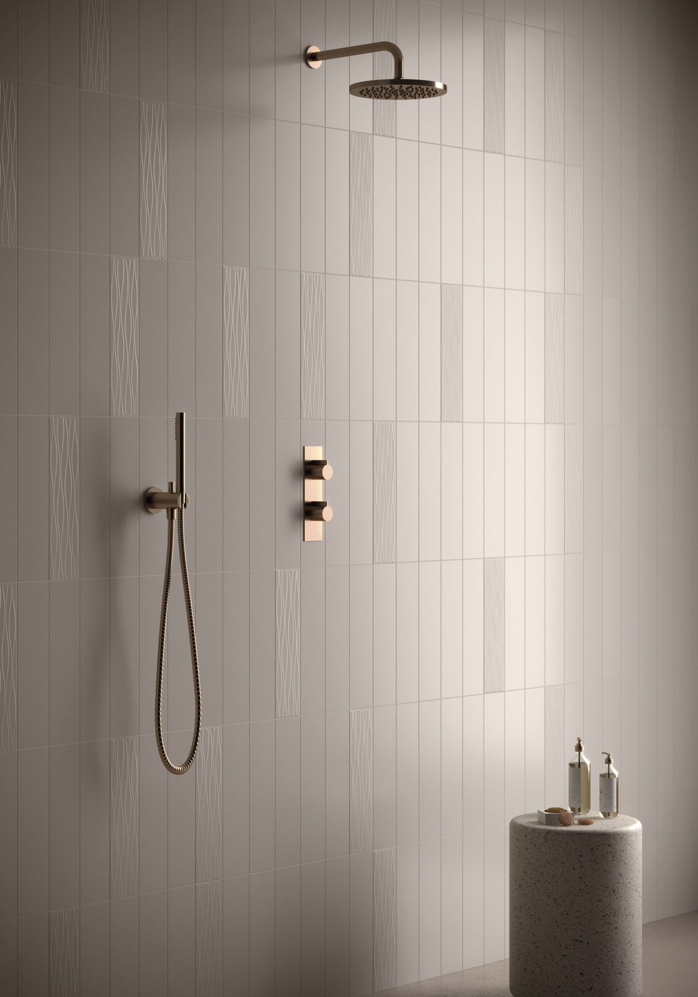 Portobello America Krea 2.0 4" x 16" Ceramic Tile