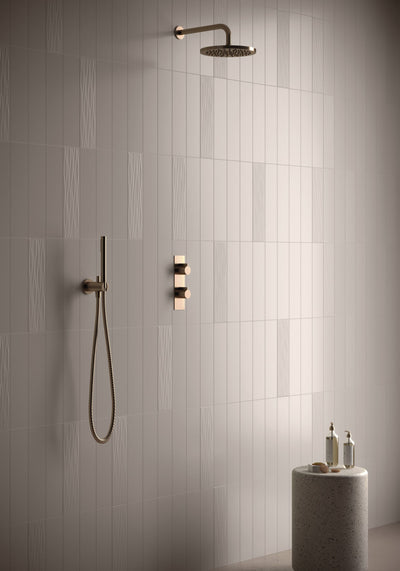 Portobello America Krea 2.0 4" x 16" Ceramic Tile