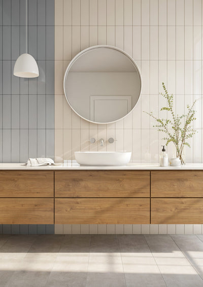 Portobello America Krea 2.0 4" x 16" Ceramic Tile