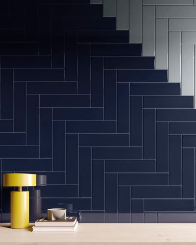 Portobello America Krea 2.0 4" x 16" Ceramic Tile