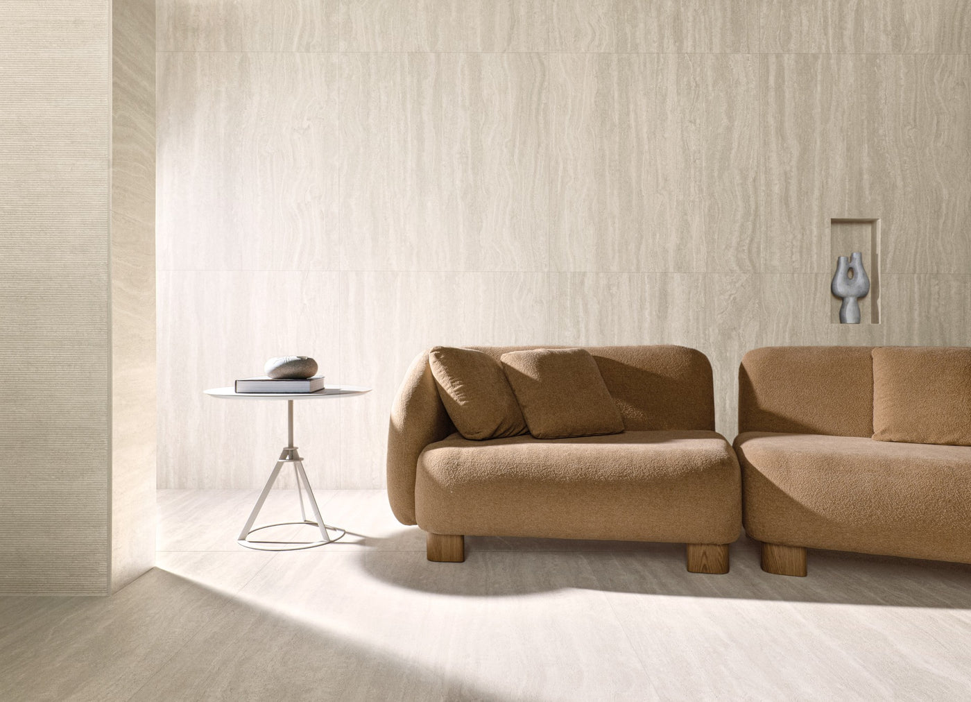 Portobello America Aeterna 48" x 48" Porcelain Tile