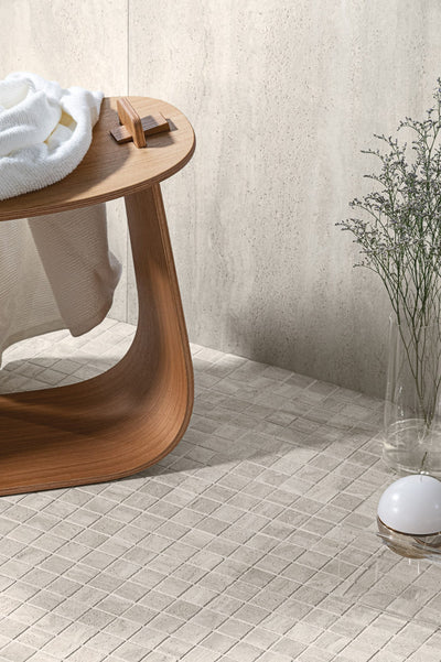 Portobello America Aeterna 2 x 2 12" x 12" Porcelain Mosaic