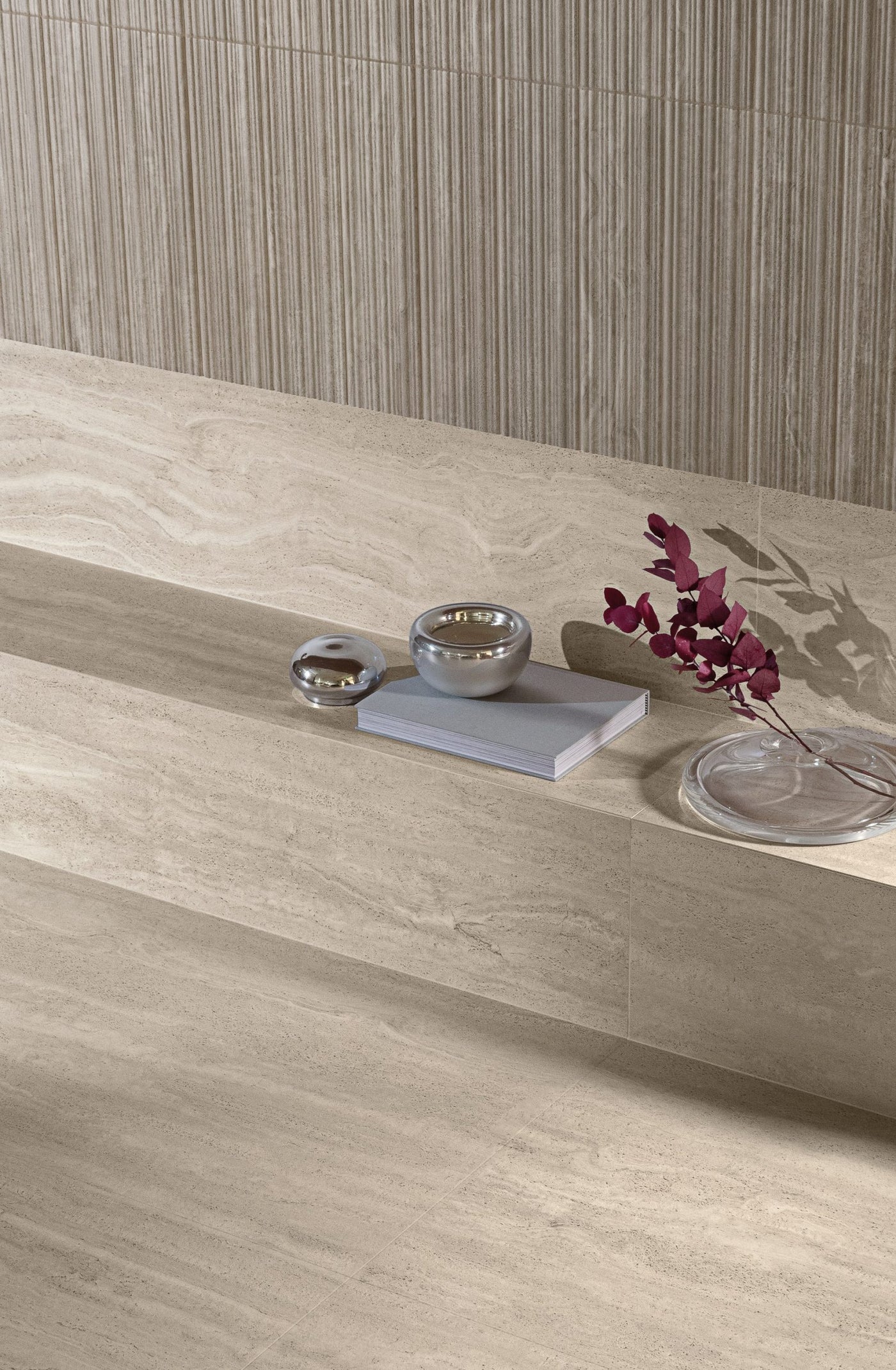 Portobello America Aeterna 4" x 16" Porcelain Tile