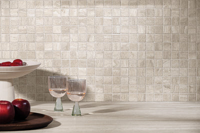 Portobello America Aeterna 2 x 2 12" x 12" Porcelain Mosaic