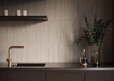 Portobello America Aeterna 4" x 16" Porcelain Tile