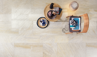 QDI Surfaces Quartzite 24" x 24" Porcelain Tile