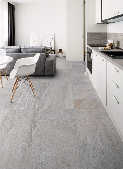 QDI Surfaces Quartzite 24" x 24" Porcelain Tile