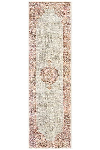 Oriental Weavers Raleigh 099W5 Ivory, Pink