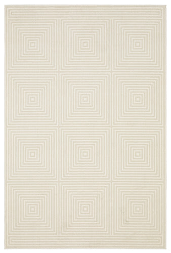 Oriental Weavers Raylan RAY04 Ivory, Ivory