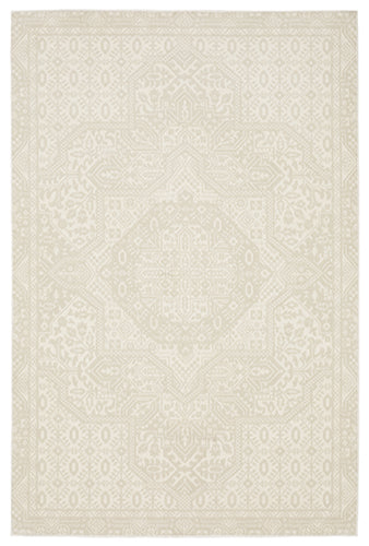 Oriental Weavers Raylan RAY09 Ivory, Ivory