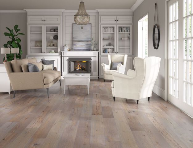 LM Flooring The Reserve 7.5" x RL Hardwood Plank Timberline