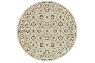 Oriental Weavers Richmond 114J3 Ivory, Grey