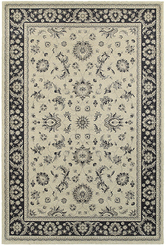 Oriental Weavers Richmond 117W3 Ivory, Charcoal