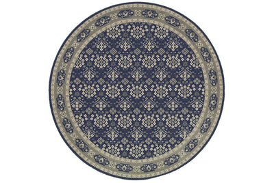 Oriental Weavers Richmond 119B3 Navy, Grey