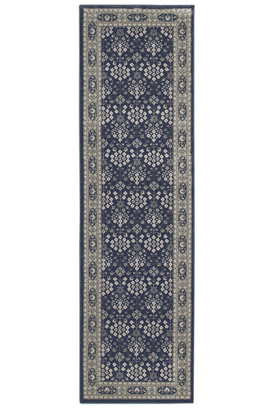 Oriental Weavers Richmond 119B3 Navy, Grey