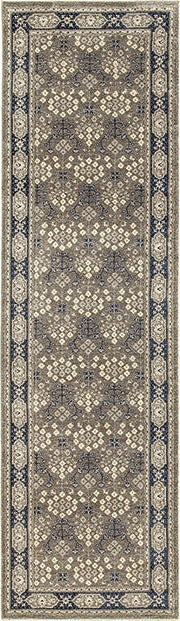 Oriental Weavers Richmond 119U3 Grey, Navy