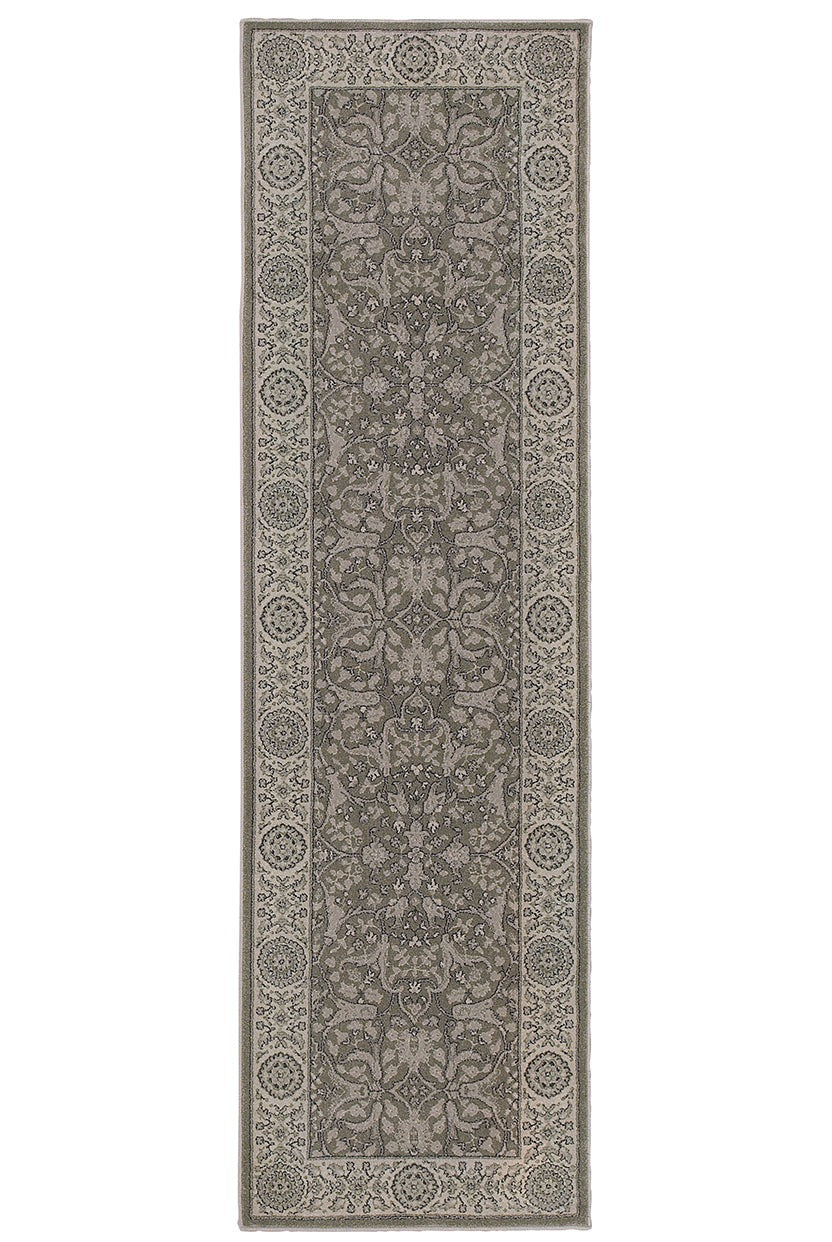 Oriental Weavers Richmond 001E3 Grey, Ivory