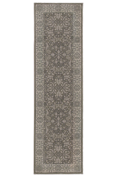 Oriental Weavers Richmond 001E3 Grey, Ivory