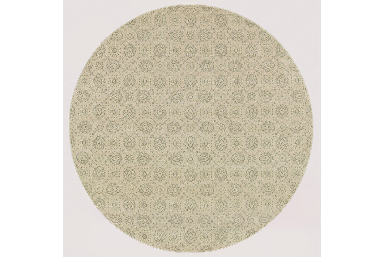 Oriental Weavers Richmond 214Z3 Beige, Ivory