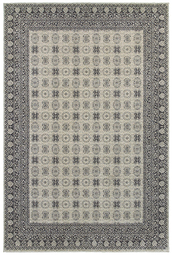 Oriental Weavers Richmond 4440S Ivory, Grey