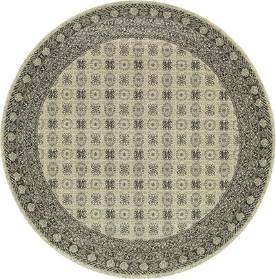 Oriental Weavers Richmond 4440S Ivory, Grey