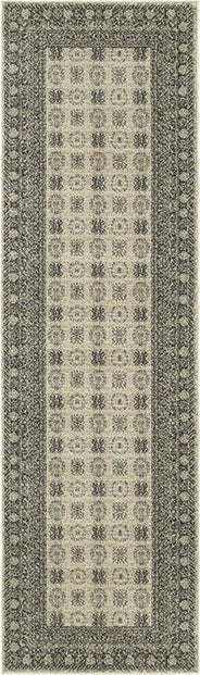 Oriental Weavers Richmond 4440S Ivory, Grey