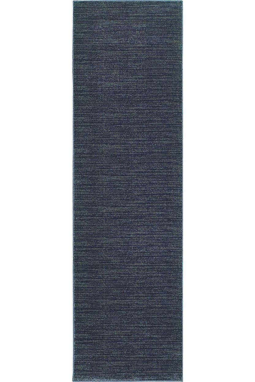 Oriental Weavers Richmond 526B3 Navy, Grey