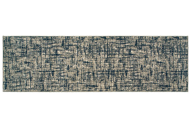 Oriental Weavers Richmond 802K3 Grey, Navy