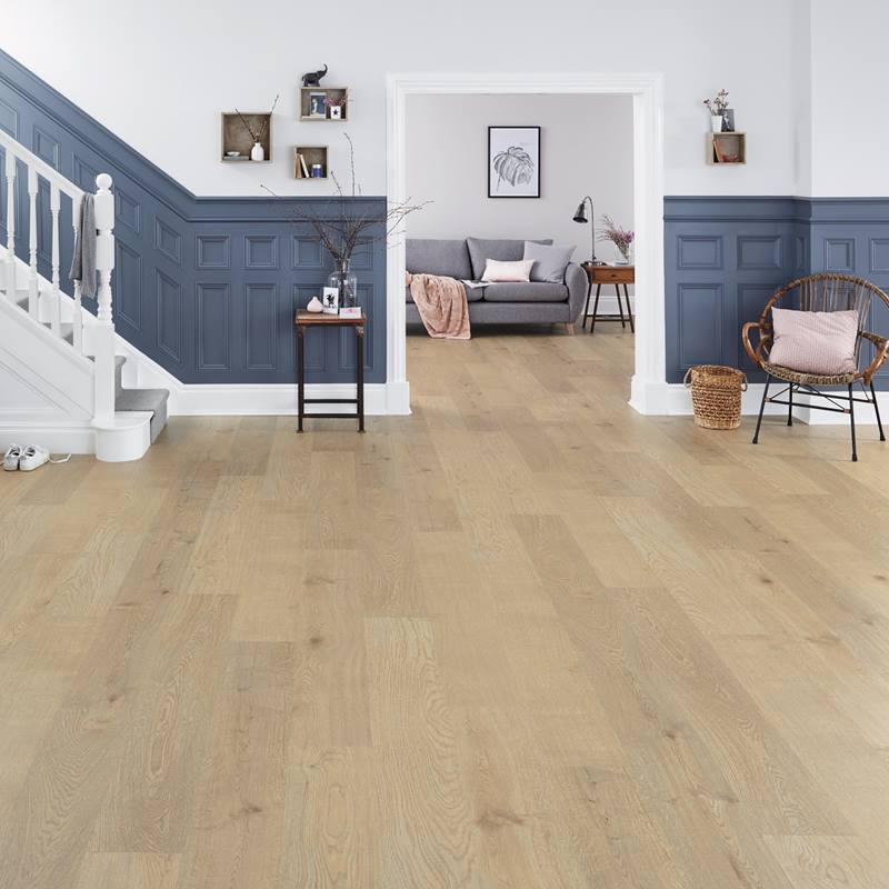 Karndean Korlok Select 9" x 56" Vinyl Plank