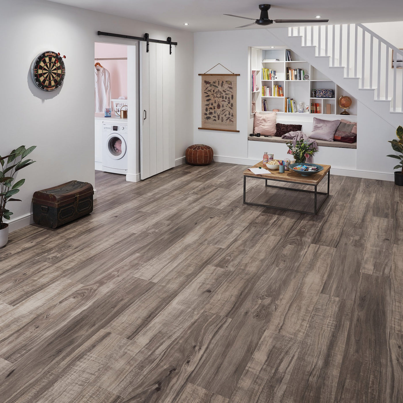 Karndean Korlok Select 9" x 56" Vinyl Plank