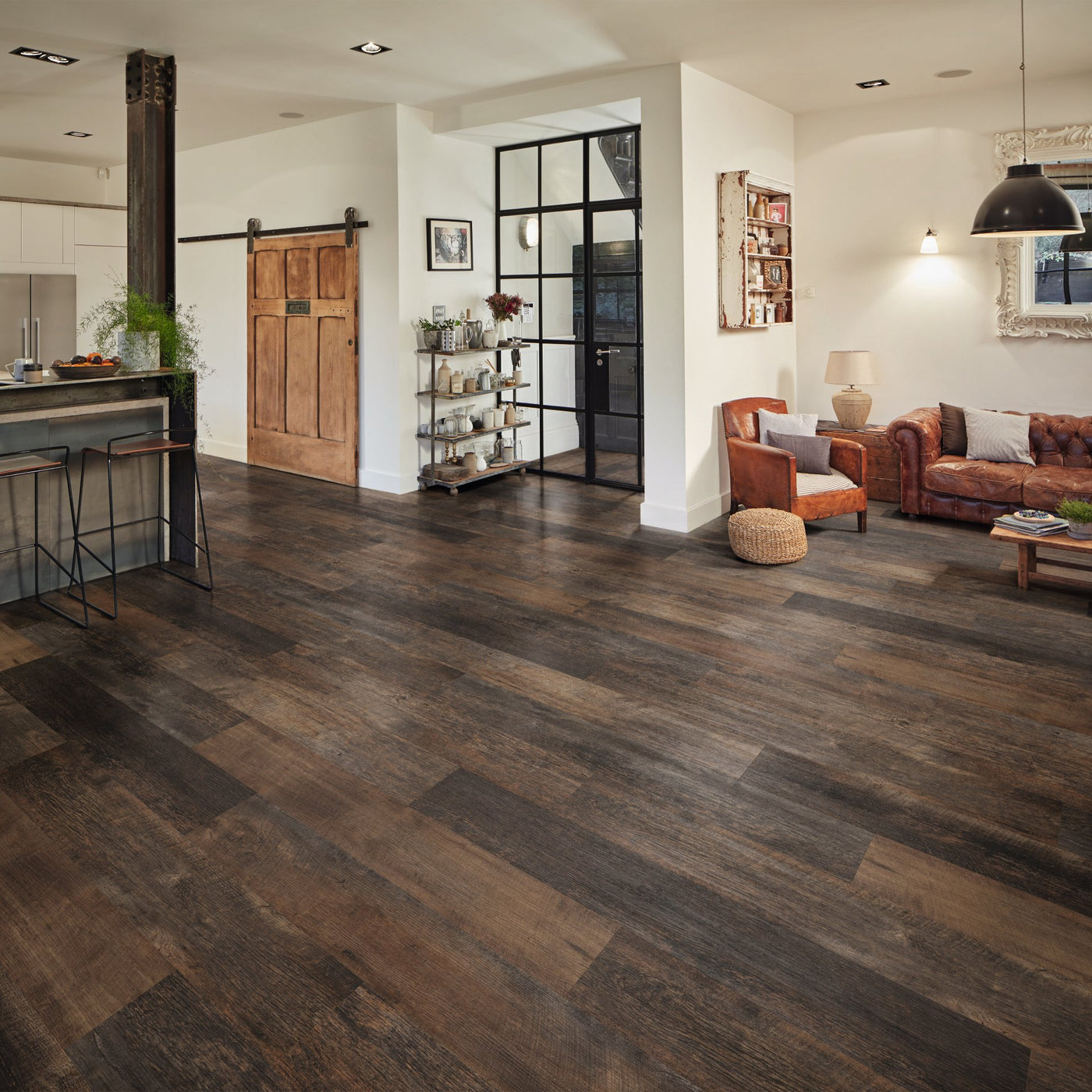 Karndean Korlok Select 9" x 56" Vinyl Plank