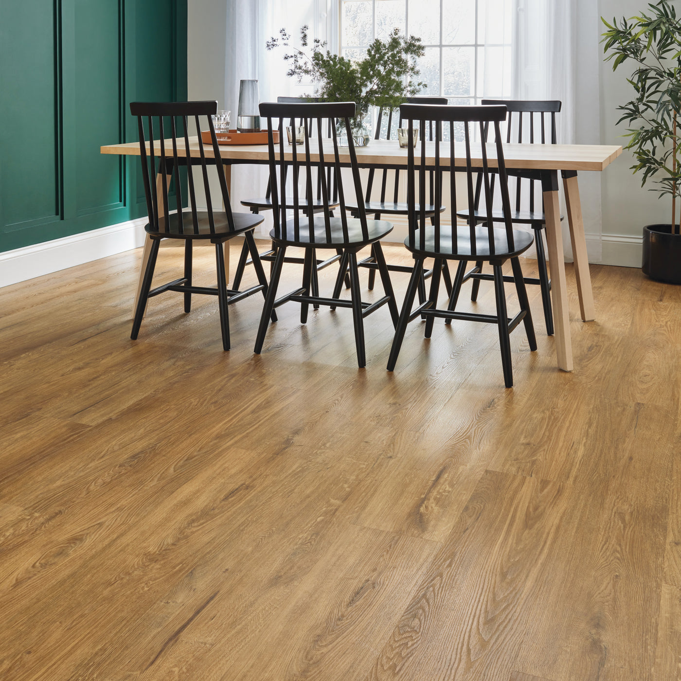 Karndean Korlok Select 9" x 56" Vinyl Plank