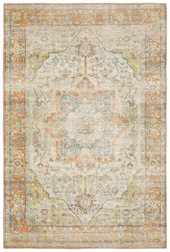 Oriental Weavers Savoy 28101 Orange, Blue