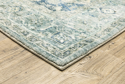 Oriental Weavers Savoy 28102 Grey, Blue