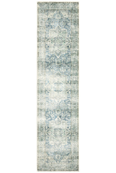 Oriental Weavers Savoy 28102 Grey, Blue