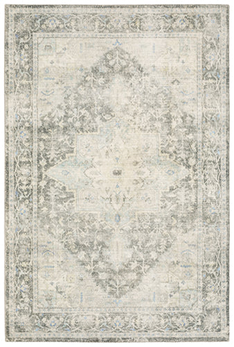 Oriental Weavers Savoy 28104 Grey, Ivory