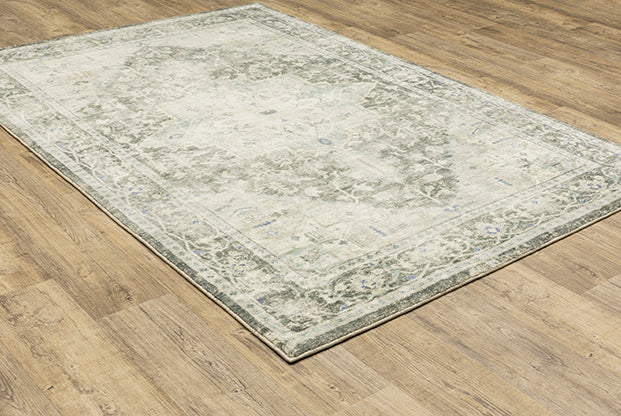 Oriental Weavers Savoy 28104 Grey, Ivory