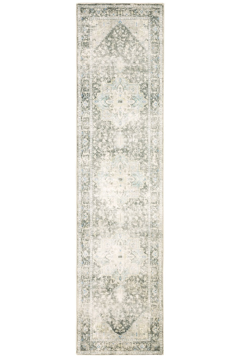 Oriental Weavers Savoy 28104 Grey, Ivory