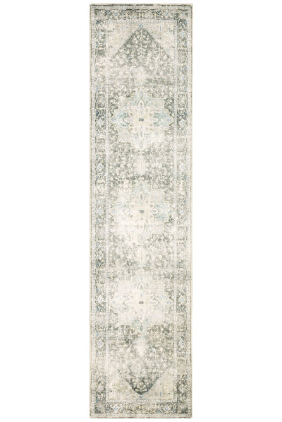 Oriental Weavers Savoy 28104 Grey, Ivory