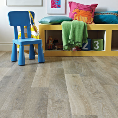 Karndean Knight Tile Rigid Core 6" x 36" Vinyl Plank