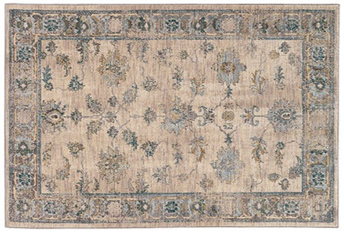 Oriental Weavers Sedona 5171C Ivory, Blue