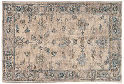 Oriental Weavers Sedona 5171C Ivory, Blue