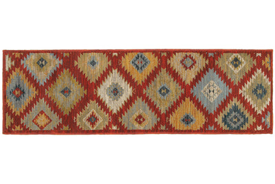 Oriental Weavers Sedona 5936D Red, Multi