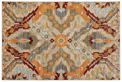 Oriental Weavers Sedona 6357A Beige, Orange