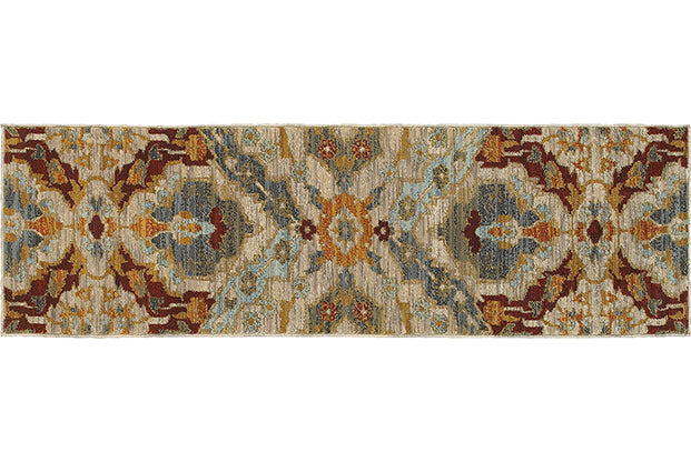 Oriental Weavers Sedona 6357A Beige, Orange