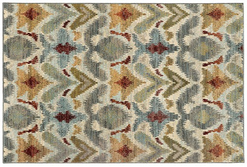 Oriental Weavers Sedona 6371C Ivory, Grey